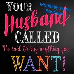 Every Thing is for SALE!!